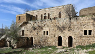 Qalandiya before Kalandia tour