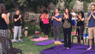 Gentle yoga for the nervous system- يوغا للجهاز العصبي