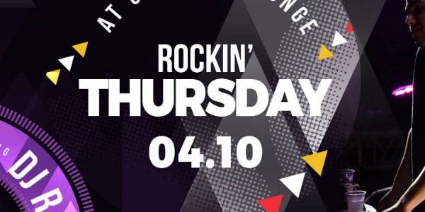 Thursday with Dj Raji الخميس مع راجي