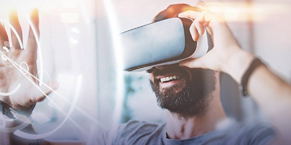 Intro to VR & AR technologies