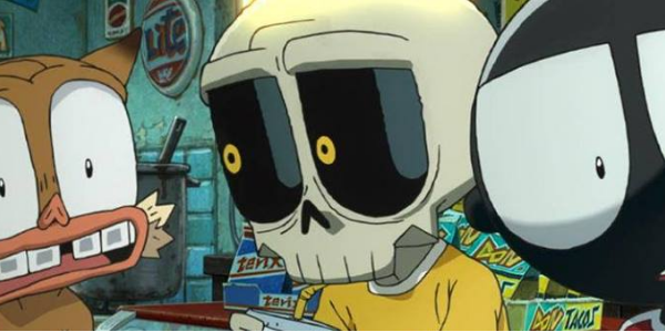 Mutafukaz : Palestine Cinema Days / French Corner Selection