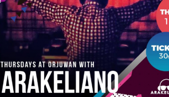 Thursday with DJ Arakeliano