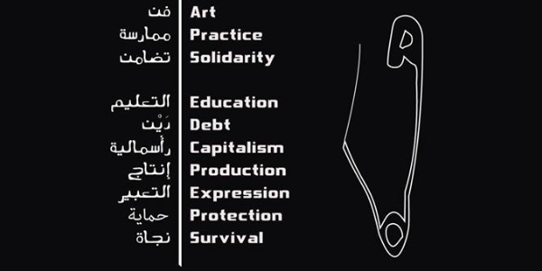 ورشة عمل: التسويق للفنانين -workshop: Marketing for Artists