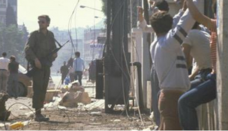 Workshop: Preventing Palestine - ورشة: منع فلسطين