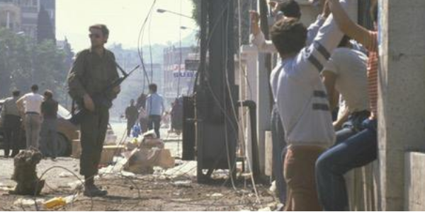Workshop: Preventing Palestine - ورشة: منع فلسطين