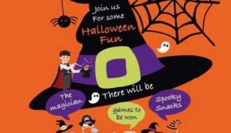 Halloween Kids Party