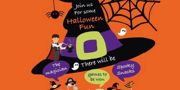 Halloween Kids Party