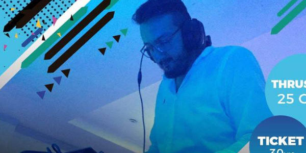 Dj Yazan Asad Rockin' Thursday at Orjuwan