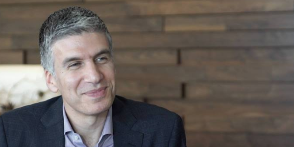 لقاء مع السيد رامي رحيم الرئيس التنفيذي لشركة " Juniper Networks