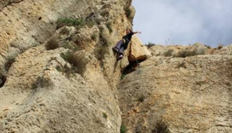 Introduction To Climbing Trip (Friday)