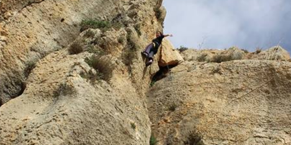 Introduction To Climbing Trip (Friday)