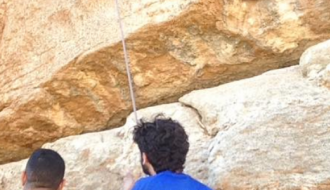 Introduction To Climbing Trip (Friday)