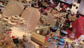 المعرض الشتوي لمنتدى سيدات الأعمال 2018