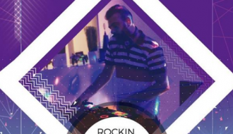 MQ dj at Orjuwan. Rockin Thursdays