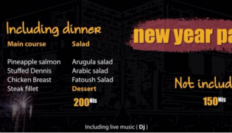 2019 NEW YEAR PARTY