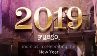 New Year - Fuego
