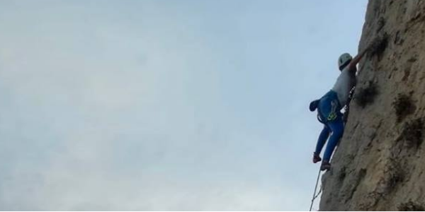 Introduction To Climbing Trip (Saturday)