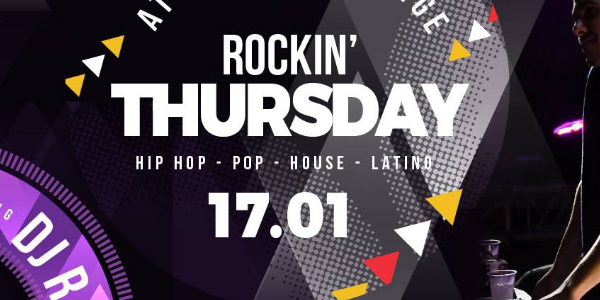 Dj Raji Rockin' Thursday at Orjuwan