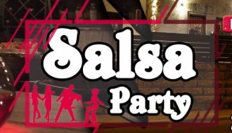 Salsa Party at DAR 53