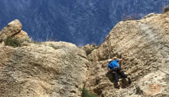 Introduction To Climbing Trip (Friday)