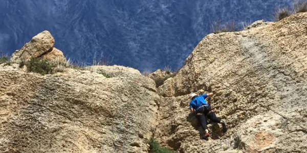 Introduction To Climbing Trip (Friday)