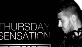 Thursday Sensation