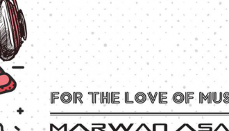 For the love of Music - Marwan Asad at Orjuwan