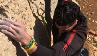 Introduction To Climbing Trip (Friday)