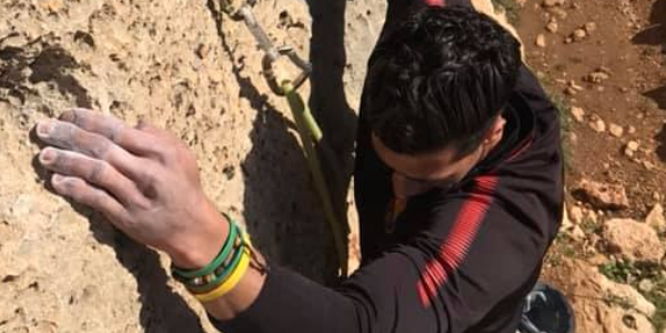 Introduction To Climbing Trip (Friday)