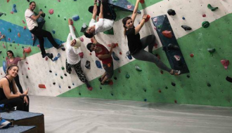 Basic Climbing Skills Class