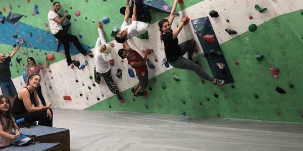 Basic Climbing Skills Class