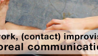 Contemporary dance classes for adults