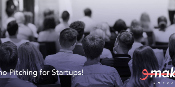 Demo Pitching for Startups!