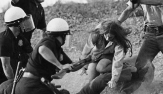 Punishment Park 1971- منتزه العقاب