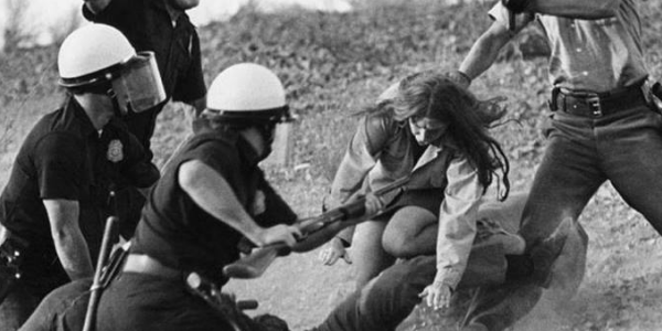 Punishment Park 1971- منتزه العقاب