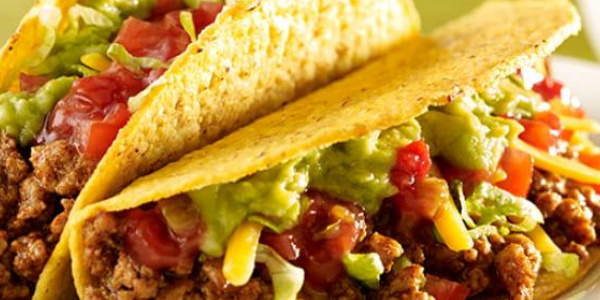 Taco & Margarita Night