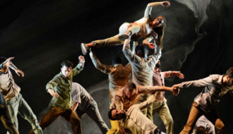 OPUS 14/ Opening Night