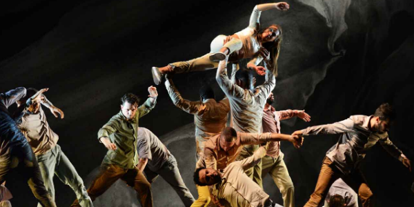 OPUS 14/ Opening Night