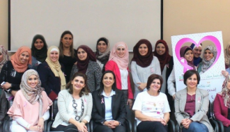 قامت الشركة المتحدة للأوراق المالية بالمشاركة في محاضرة توعية عن الكشف المبكر عن سرطان الثدي