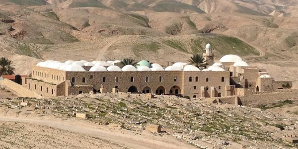 جولة مع جحافل فلسطين إلى النبي موسى ومطلات البحر الميت