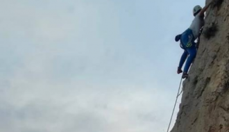 Introduction To Climbing Trip (Friday)