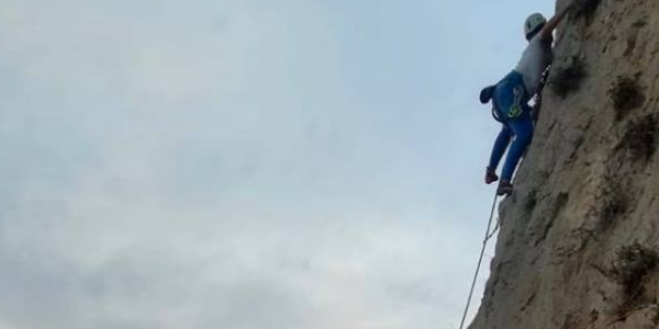Introduction To Climbing Trip (Friday)
