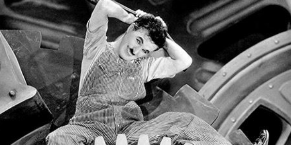 الأزمنة الحديثة (1936) - Modern Times
