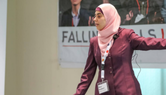 Falling Walls Lab Palestine / Birzeit