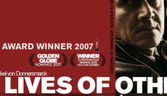 عرض فيلم : حياة الآخرين | Film Screening: The Lives of Others