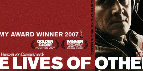 عرض فيلم : حياة الآخرين | Film Screening: The Lives of Others