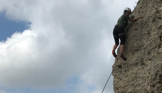 Beginners Climbing Trip