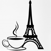 Eiffel Coffee Shop