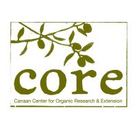 CORE Canaan Center for Organic Research and Extension
