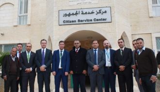مجموعة الاتصالات تدعم بلدية فجار